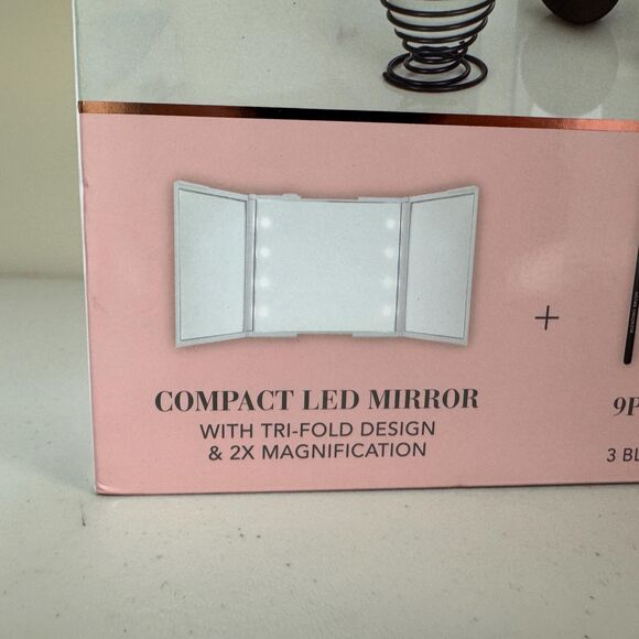 LED Vanity Mirror Light Makeup Ready Set Beauty Hollywood Dorm TikTok Famous - Picture 4 of 9